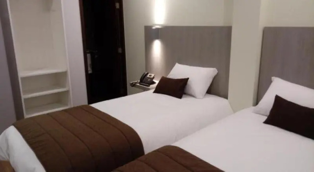 Номер Standard Hotel Elisa Cole
