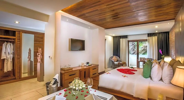 Номер Standard Nita By Vo Luxury Hotel