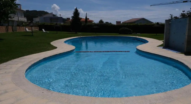 Вилла Location de haut standing, dans une résidence de qualité, avec piscine, tennis et vue mer à Antas Esposende 12 personnes PORTUGAL