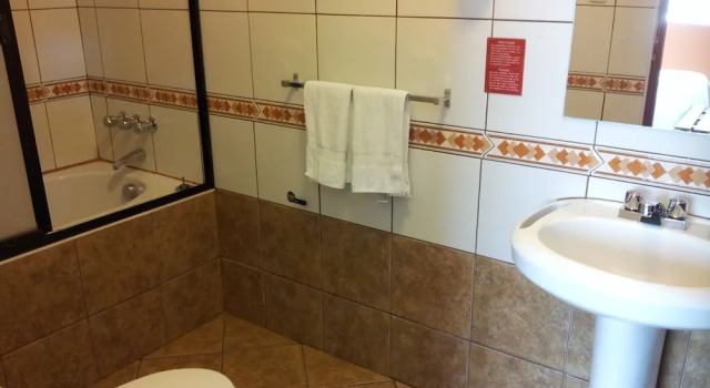 Standardní pokoj Hotel Colomba
