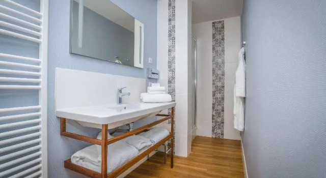 Номер Standard Best Western Hôtel de France