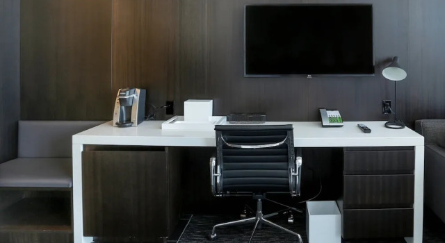 Двухместный номер Accessible Courtyard by Marriott Long Island City/New York Manhattan View