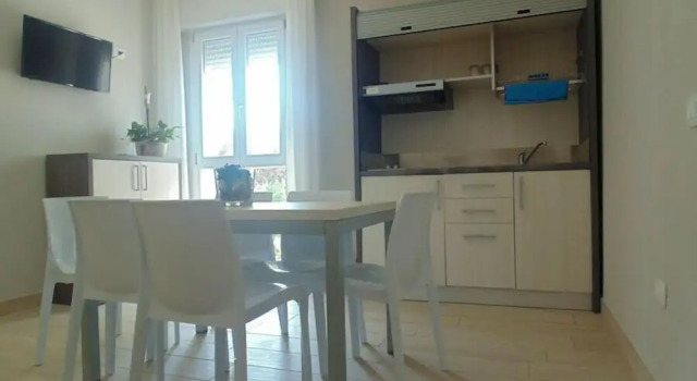 Апартаменты Standard c 1 комнатой Residence Conchiglie