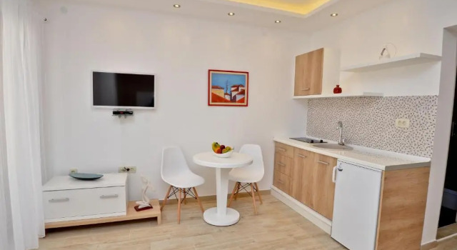 Апартаменты с балконом Gospostina Apartment