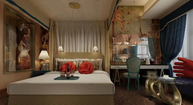 Номер Standard WISDOM Boutique Hotel