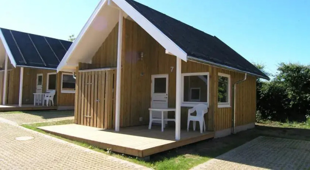 Gl. Ålbo Camping & Cottages, Rezerwuj Pole kempingowe Sonder Stenderup Syddanmark