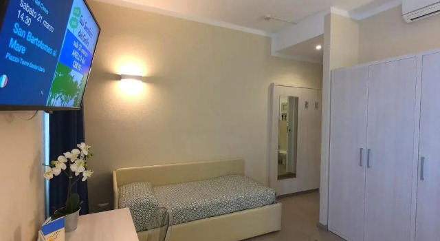 Номер Superior Hotel Olympic