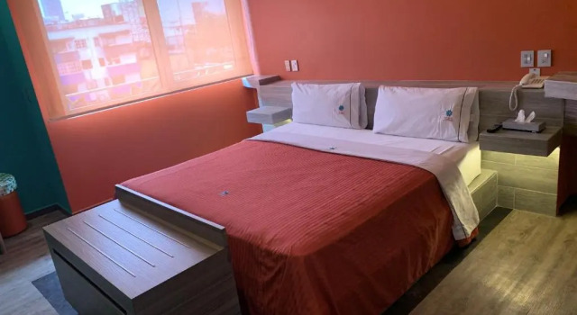 Hotel Tacubaya & Autosuites, Đặt Khách sạn Ciudad de Mexico Mexico DF