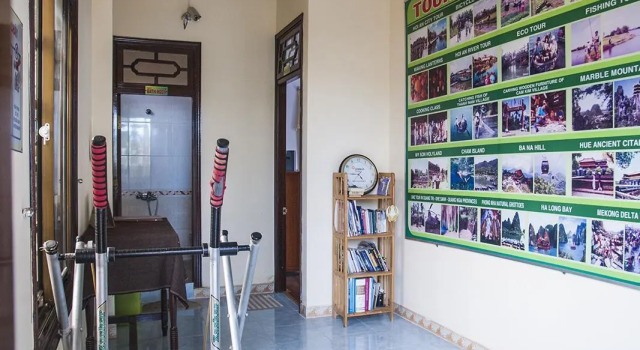 Номер Standard Mango Garden Hoi An Homestay