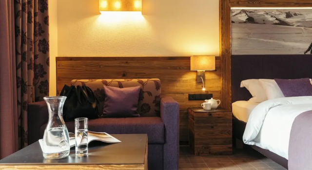 Номер Superior Hotel Kirchenwirt