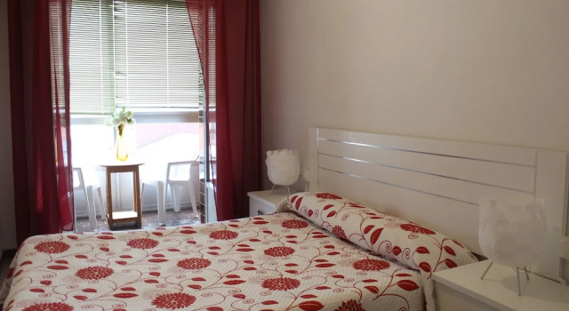 Двухместный номер Standard с балконом и с красивым видом из окна Albergue Turístico Silleda