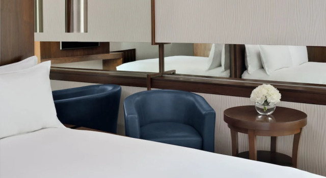 Двухместный люкс Executive Radisson Blu Hotel and Convention Center, Riyadh Minhal