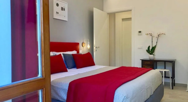 Номер Standard с балконом ON MICHELE GUEST HOUSE