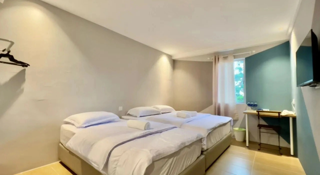 Семейный люкс A1 Hotel Sungai Petani