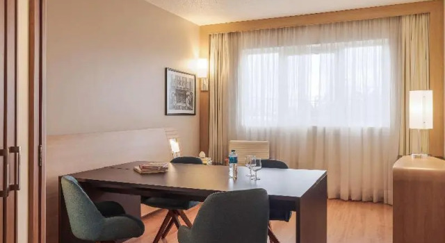 Номер Standard Novotel Porto Alegre Airport