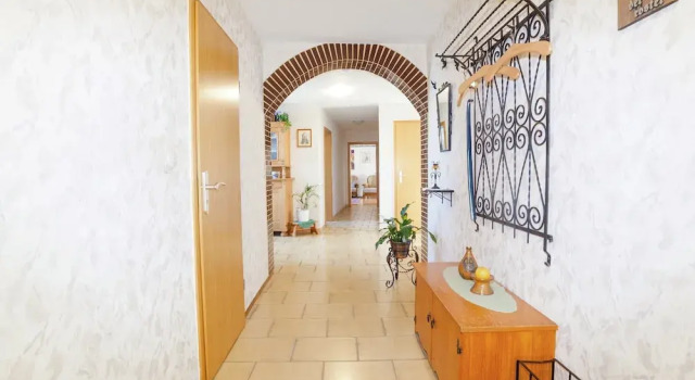 Апартаменты Wohnung in Densberg nahe Kellerwald