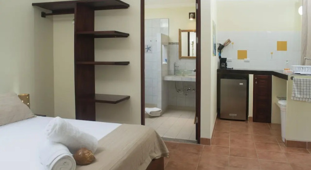 Студия Premium Mavi Surf Hotel Dominical