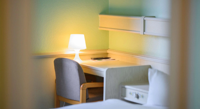 Двухместный номер Standard Hotel Hannover Airport by Premiere Classe