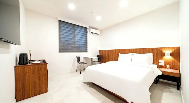 Habitación Estándar hotel77