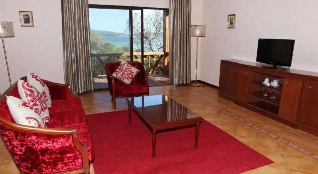 Номер Standard Humula Beach Resort