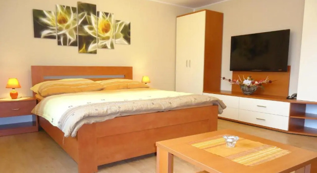 Люкс Deluxe Apartmán Štěpánka