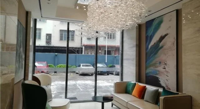 City Comfort Inn Baise Tianyang, Book Hotel Hoteller i Baise med parkering, Parkering