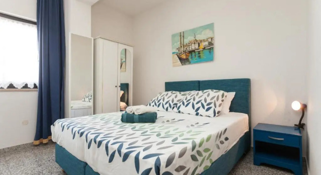 Апартаменты Comfort с 2 комнатами Apartments Paradis