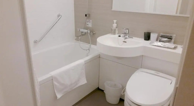 Двухместный номер Corner Sakura Terrace