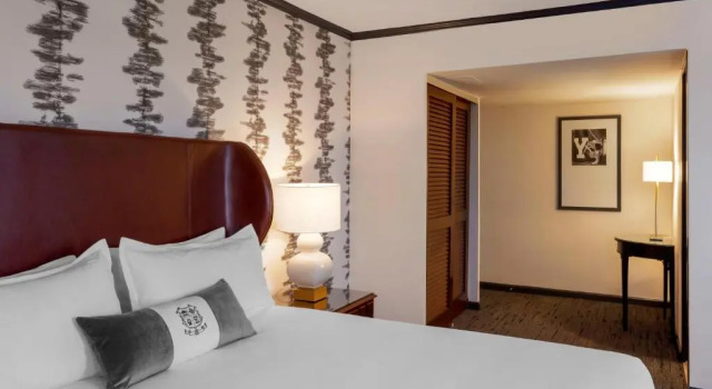 Номер Standard Omni New Haven Hotel at Yale