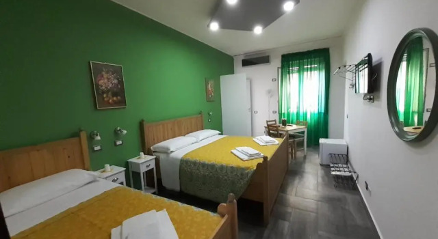 Трёхместный номер Standard Casa Provenza
