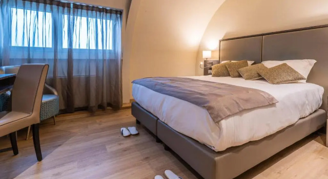 Двухместный номер Superior Romantic Smart Hotel Holiday