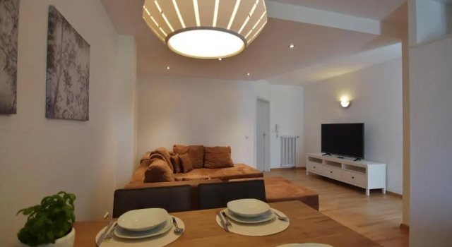 Апартаменты Apartment D&D Spessart