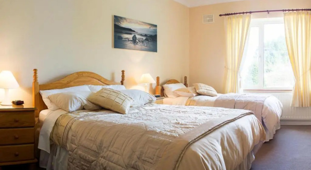 Семейный номер Standard Grove House