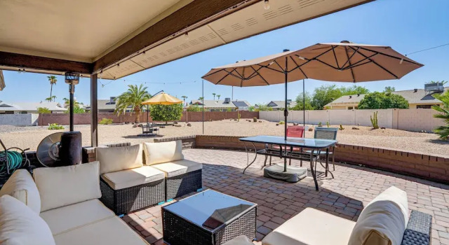 Коттедж Families Welcome! Dog-friendly Glendale Home