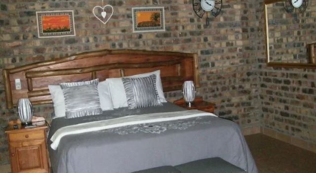 Leisure Kruger Lodge, Забронировать Отель Отели Барбертон с завтраком, Завтраки