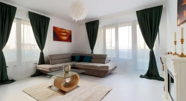Ambasad’Or Home & Apartments, Rezerwuj Apartament Hotele w Ilfov z parkingiem, Parking