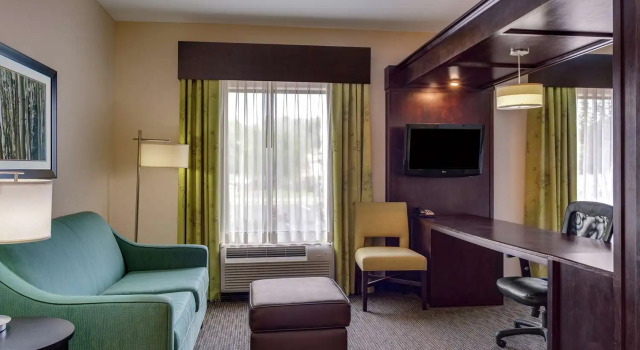 Standard Zimmer Hampton Inn Ozark