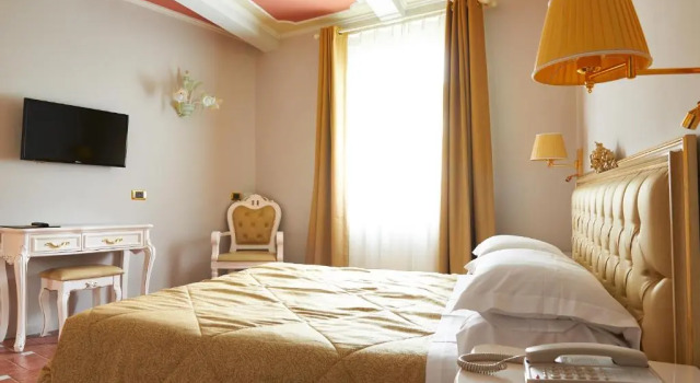 Двухместный номер Standard Villa Royal