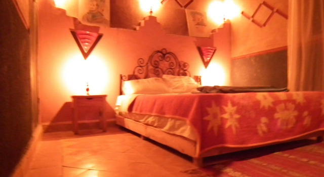 Kasbah Erg Chebbi, Rezervovat Hotel Hotely v Meknes-Tafilalet s parkováním, Parkování