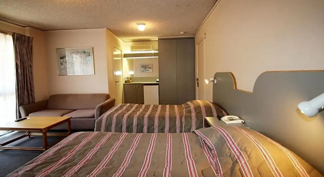 Номер Standard Beaumaris Bay Motel