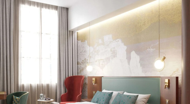 Baron Amédée Armand Hotel & Spa Marseille - Mgallery, Забронировать Курортный отель Кастеллан и Префе Марсель, рядом с Сад Развалин