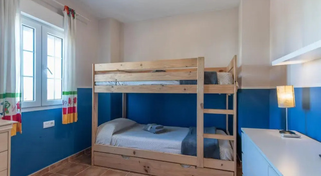 2-bedroom Stay for Families