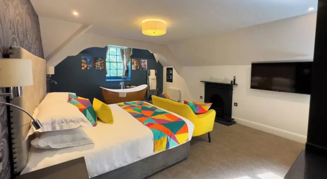 Номер Executive Dunningwell Hall