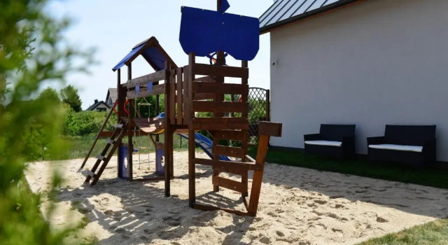 Коттедж c 1 комнатой Jastrzebia Marina