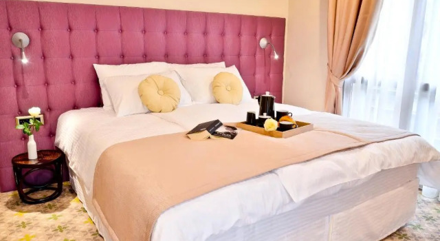 Camera doppia Standard Capitolina City Chic Hotel