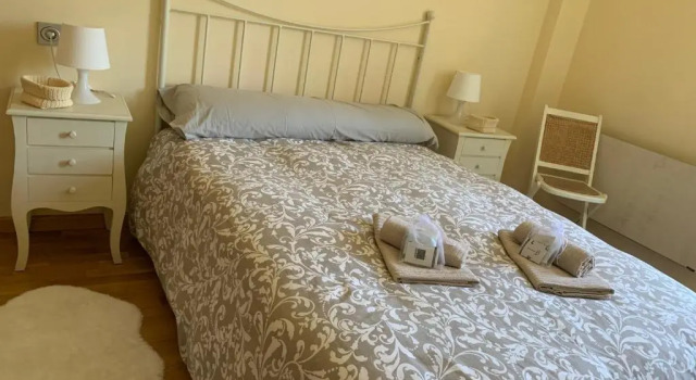 Apartamento Las Nieves, Забронировать Апартаменты/квартира Пуэбла-де-Лильо 