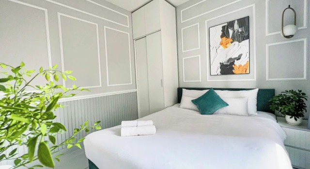 Люкс Presidential The Grand Manhattan Apt Luxury Vacation