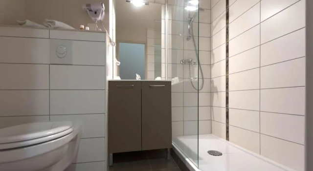 Трёхместный номер Standard The Originals City, Hôtel Le Louisiane, Belfort Sud