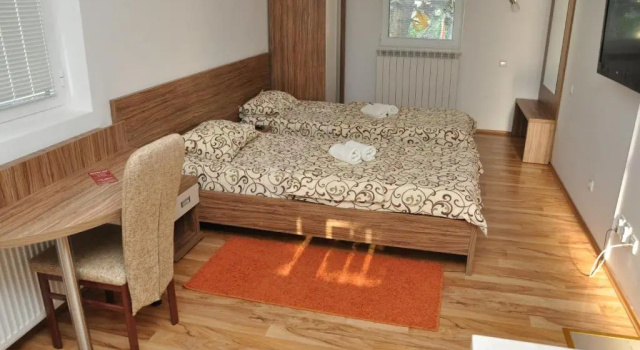 Студия Villa Dunja