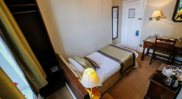 Номер Standard Bowburn Hall Hotel